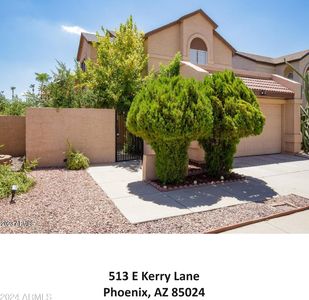 513 E Kerry Ln, Phoenix, AZ, 85024
