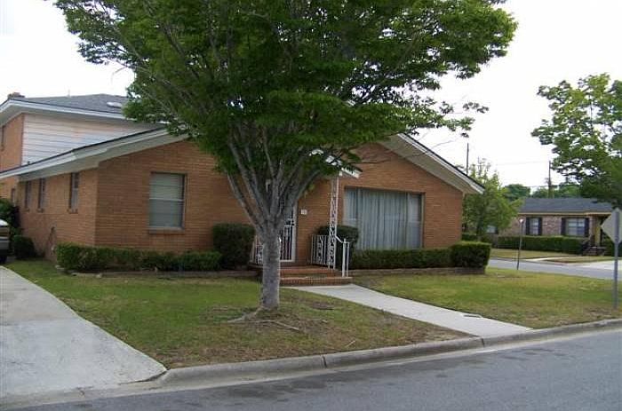Front View/Corner Lot
