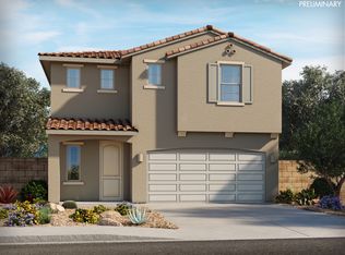 Mascota Plan, Las Patrias at Star Valley II, Tucson, AZ 85757