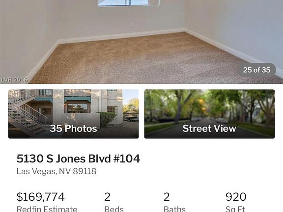 2nd image of 5130 S Jones Blvd Unit 104