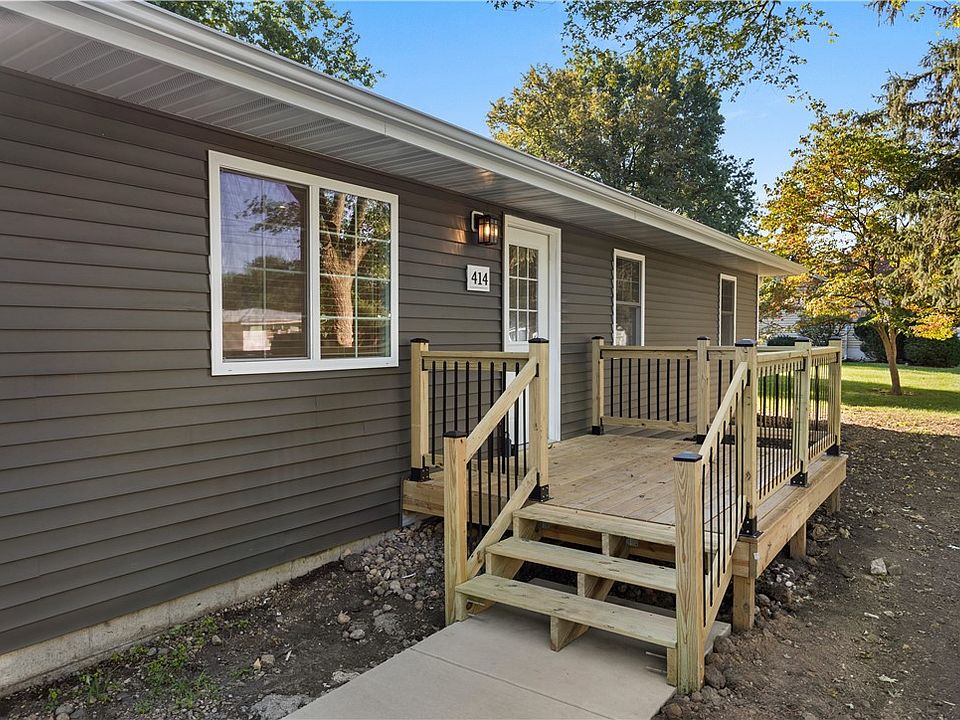 414 S Washington St, Cerro Gordo, IL 61818 Zillow
