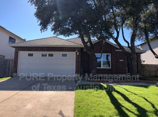 2710 Vinson Ct, Round Rock, TX 78664