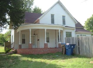 502 W F Ave, Kingman, KS 67068