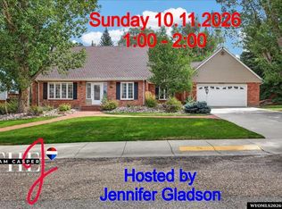 1545 S David St, Casper, WY 82601