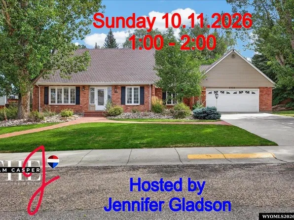 1545 S David St, Casper, WY 82601