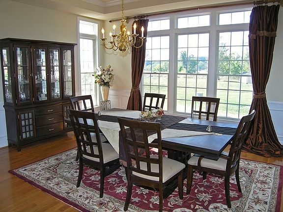 Foemal Dining Room
