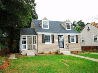 6613 Foster St, District Heights, MD 20747