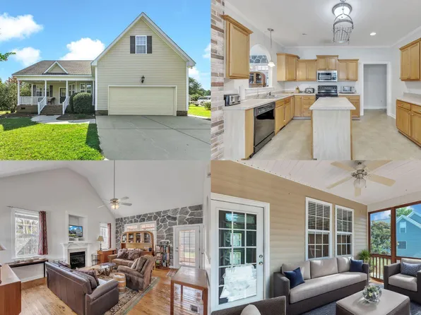 1732 Shell Cracker Dr, Willow Spring, NC 27592