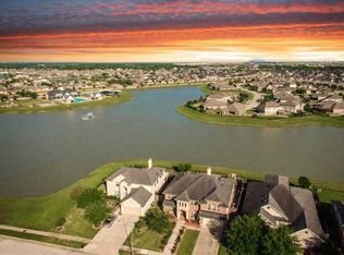 815 Aqua Vista Ln, Rosenberg, TX 77469