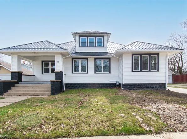 65 Duquesne St, Columbiana, OH 44408