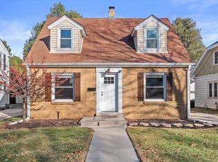 2046 South 94th STREET, West Allis, WI 53227