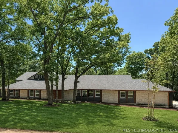 4316 E 72nd Pl S, Tulsa, OK 74136