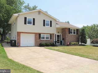 2302 Brandeis Ave, Cinnaminson, NJ 08077