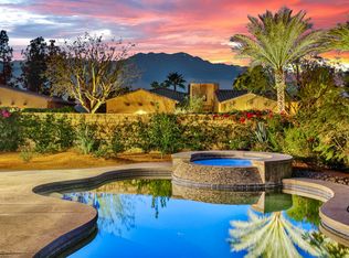 2 Via Santanella, Rancho Mirage, CA 92270