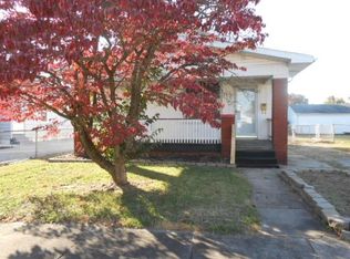 905 E Parkland Ave, Evansville, IN 47711