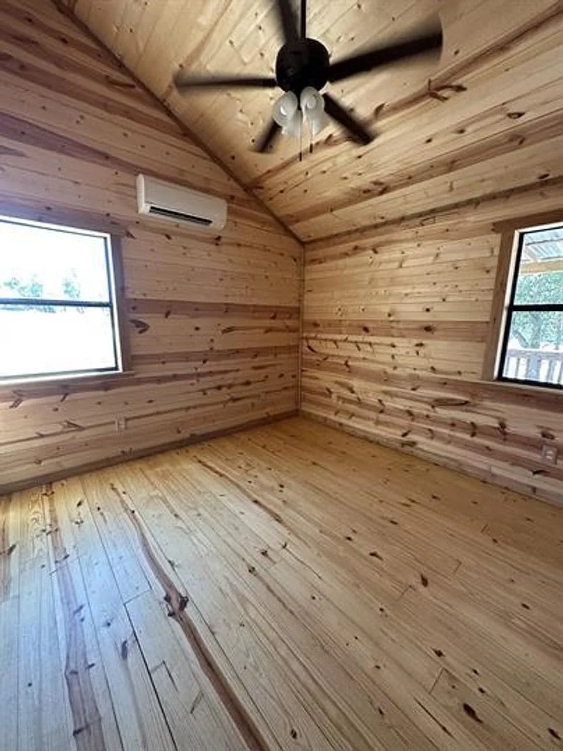 Inviting 1-Bedroom Cabin with Abundant Natural Light & Private Porch — Photo 4