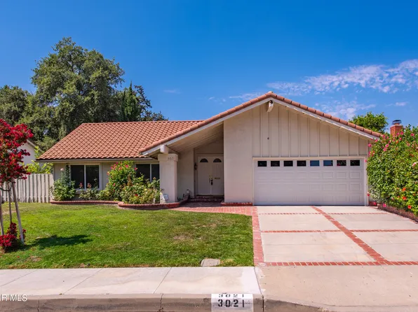 3021 E Adirondack Ct, Westlake Village, CA 91362