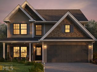 552 Skye Dr LOT 42, Commerce, GA 30529