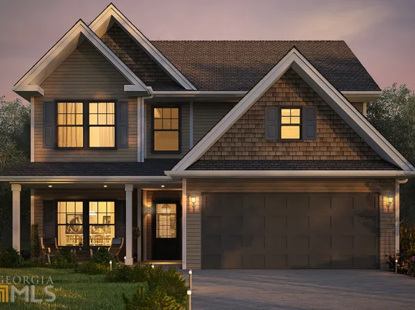 552 Skye Dr Lot 42, Commerce, GA 30529