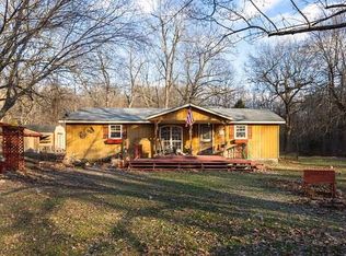 9449 E 538th Rd, Rose, OK 74364