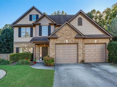 1652 Hillside Bend Xing, Lawrenceville, GA, 30043