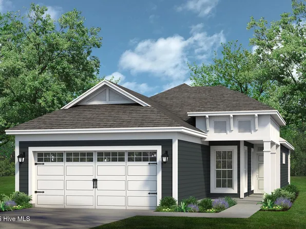 3143 River Crane Loop, Calabash, NC 28467