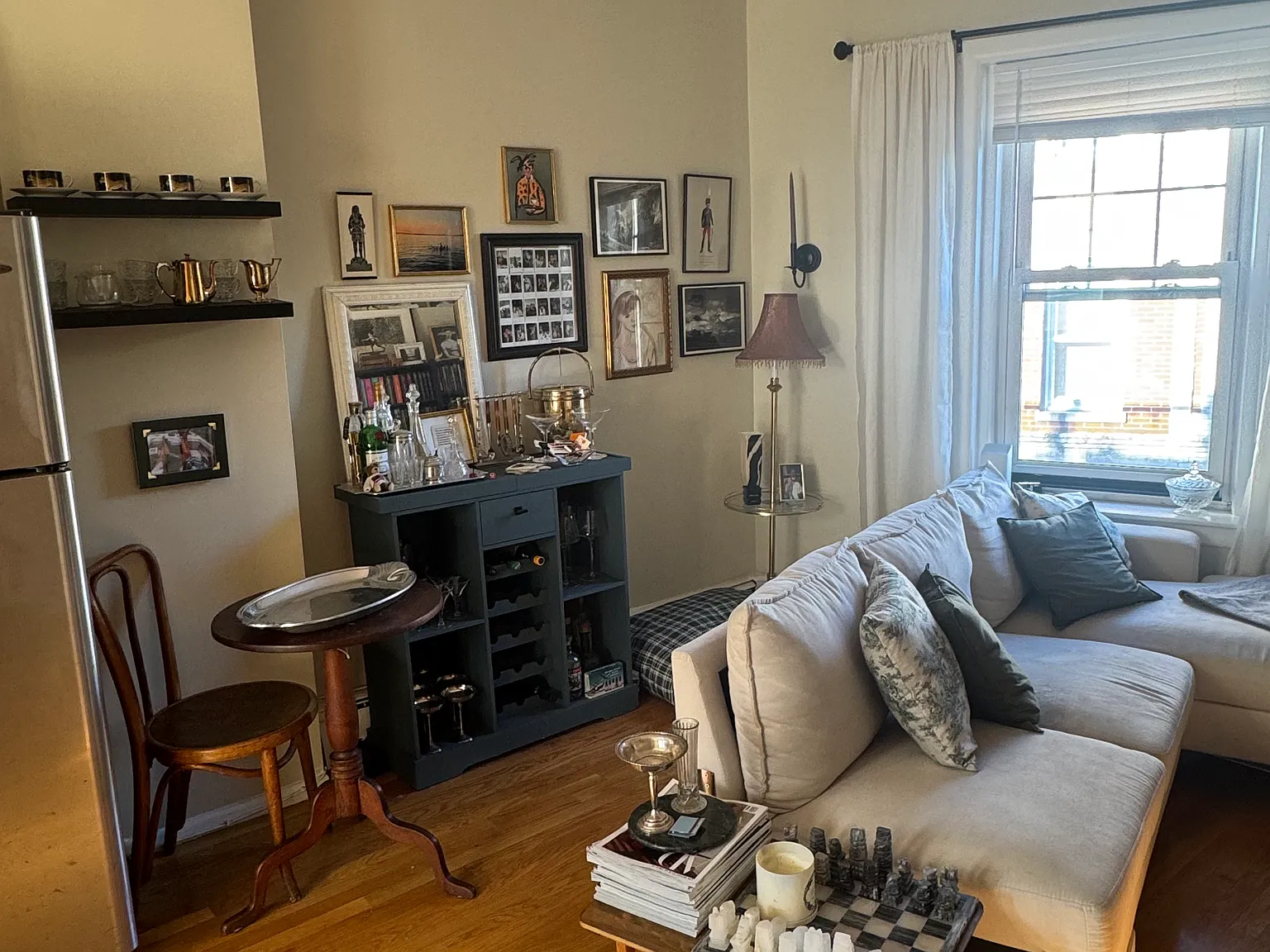 1 bed, 550 sqft, $2,500 — Photo 2