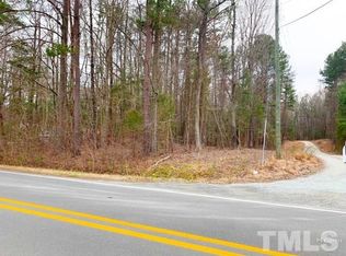 819 Cc Andrews Rd, Timberlake, NC 27583