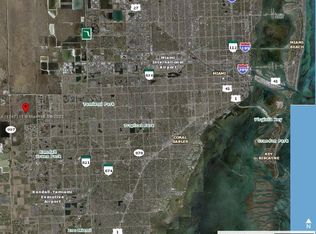 29th Street Southwest Ave #164, Miami, FL 33185