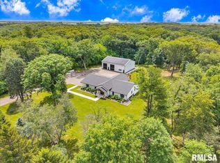 12804 W Dell Rd, Princeville, IL 61559