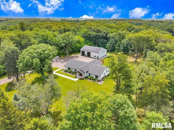 12804 W Dell Rd, Princeville, IL 61559