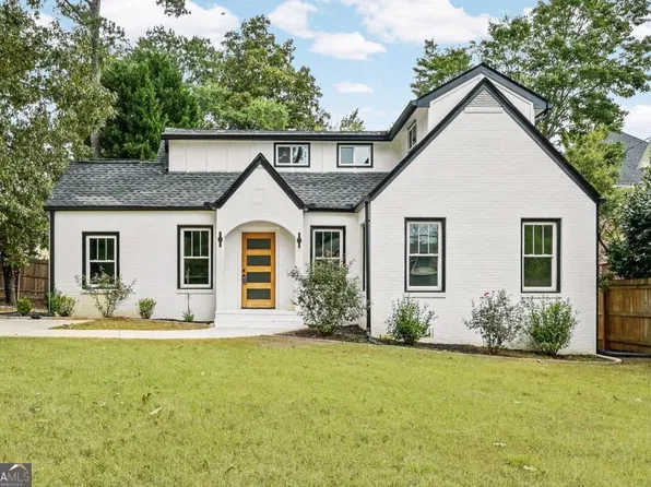 525 Medlock Rd, Decatur, GA 30030