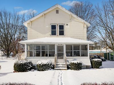 106 S Lincoln St, White Pigeon, MI, 49099