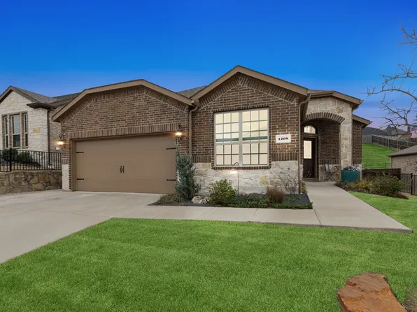 1208 Gibson Dr, Melissa, TX 75454