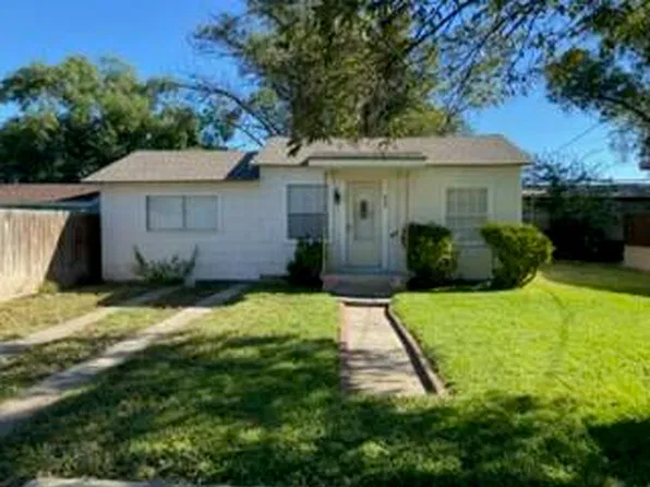 805 Mesquite Ave, Sonora, TX 76950