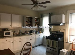 1 Sachem St #A2, Boston, MA 02120