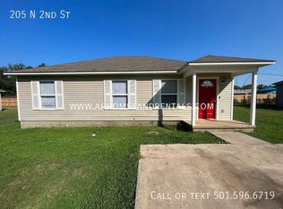 205 N 2nd St, Austin, AR 72007