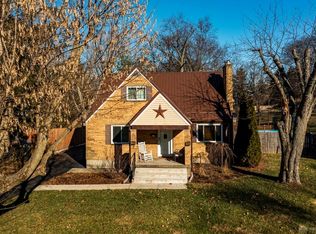 4325 Blue Rock Rd, Dayton, OH 45432