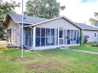 202 W 4th St, Skiatook, OK, 74070