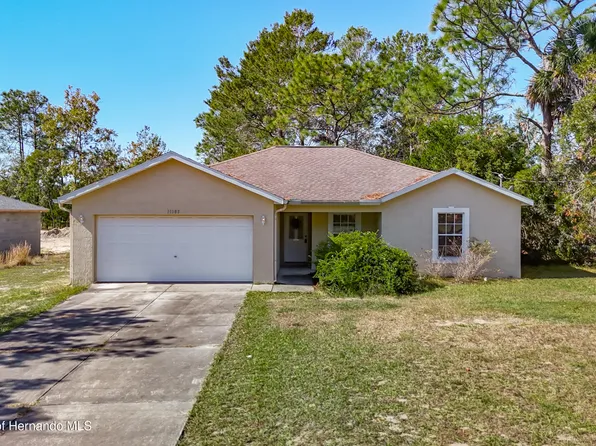 11187 Campfield Rd, Weeki Wachee, FL 34614