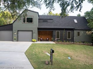 2612 Cliff Dr, Fort Smith, AR 72901