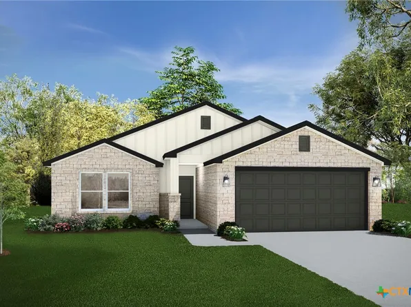 1150 Lexington Dr, Copperas Cove, TX 76522