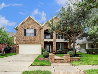 18522 W Laura Shore Dr, Cypress, TX, 77433
