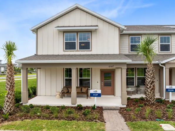 Julep Plan, Silverleaf Oaks