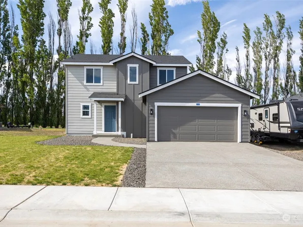 506 Chinook Winds Lane, Tieton, WA 98947