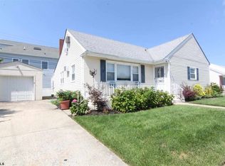 414 N Essex Ave, Margate, NJ 08402