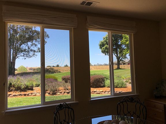 View from Kitchen