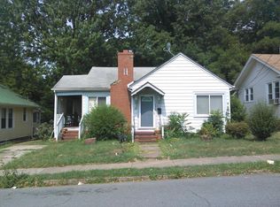 116 N Dunleith Ave, Winston Salem, NC 27101