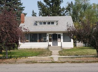 819 Milwaukee Ave, Deer Lodge, MT 59722