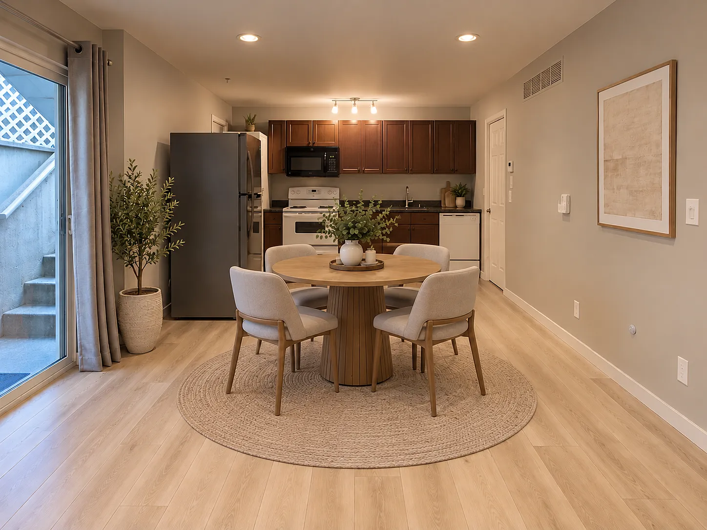 2 bed, 1003 sqft, $1,750 — Photo 4
